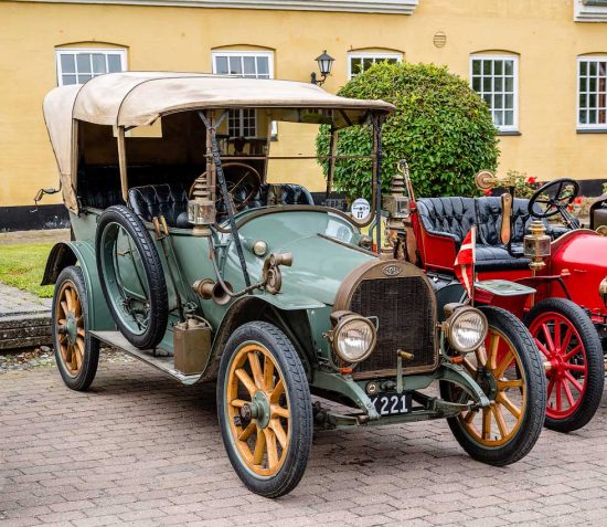 Opel 8/20 PS Doppelphaeton, 1912: Styrkeprovet, Ringsted, Danmark | Denmark, Veteranbilar | prewar / oldtimer cars [2015]Lat: 55.386078N, Long: 11.795589E Copyright © All rights reserved. Kristian Adolfsson / www.adolfsson.photo